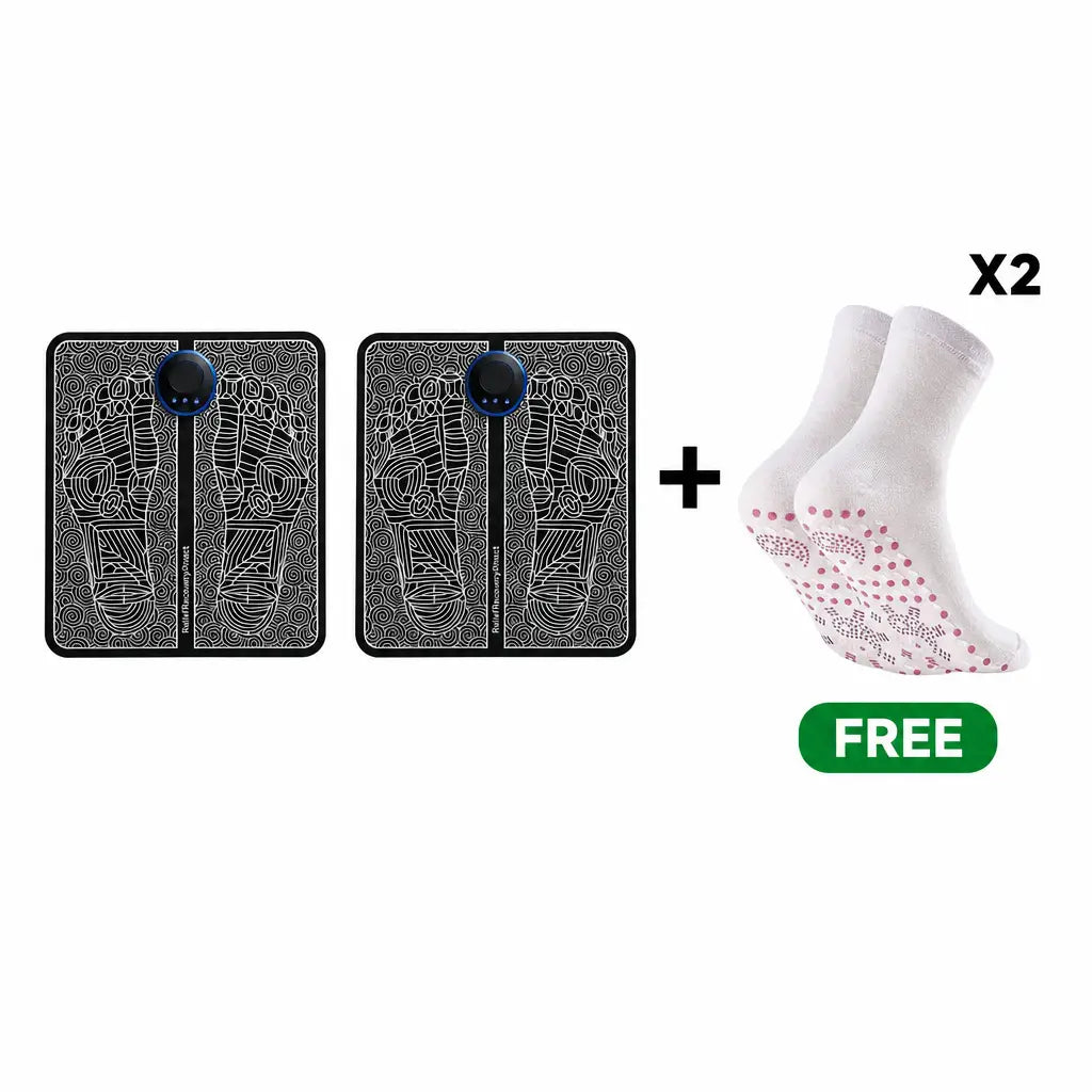 Buy 2 + Heated Socks